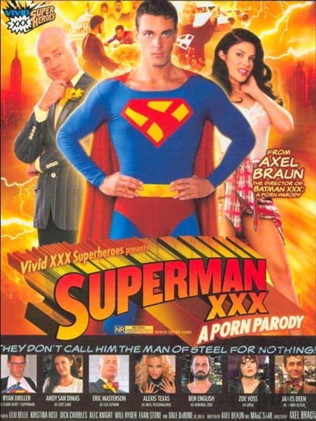 porn parodiws 2 Famous Films Turned Into Porn Parodies (30 photos)