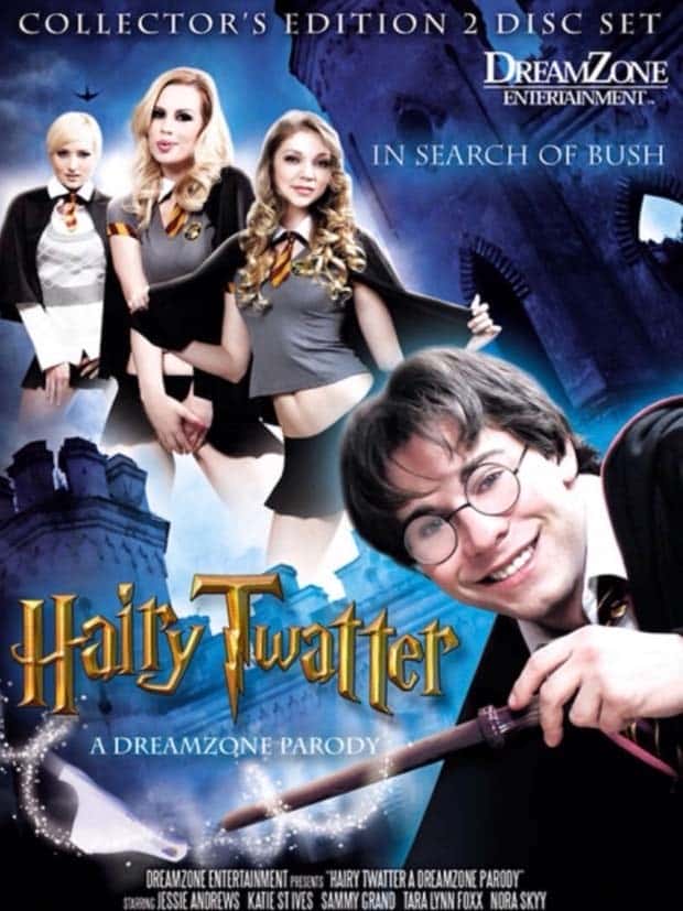 porn parodiws 20 Famous Films Turned Into Porn Parodies (30 photos)