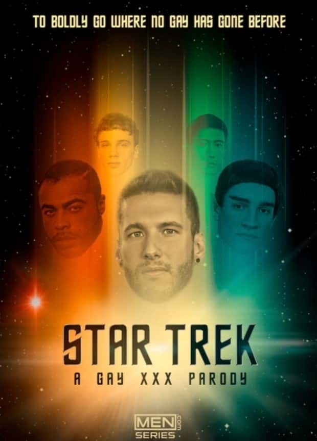 porn parodiws 21 Famous Films Turned Into Porn Parodies (30 photos)