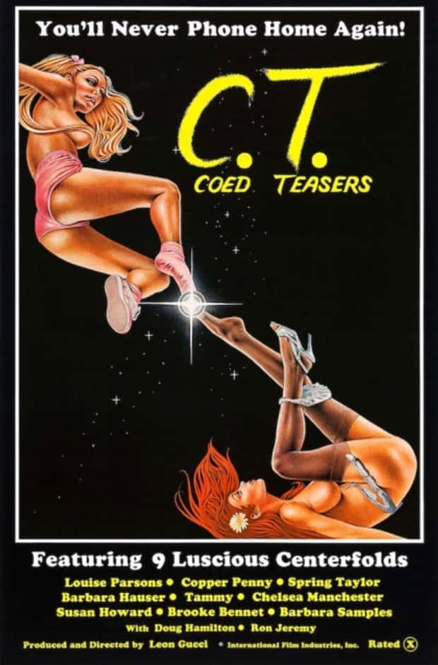 porn parodiws 25 Famous Films Turned Into Porn Parodies (30 photos)