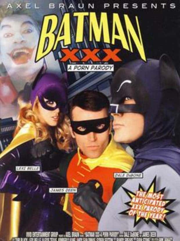 porn parodiws 4 Famous Films Turned Into Porn Parodies (30 photos)