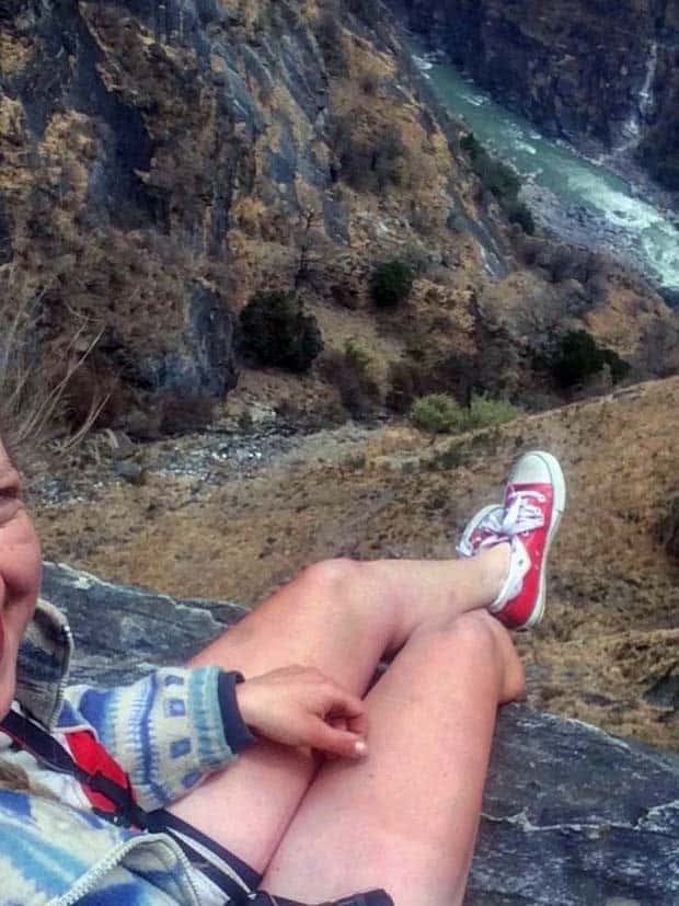 Stupid People and Their Risky Selfies (34 photos)