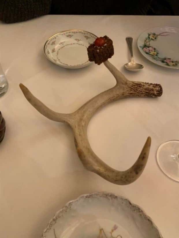 Very Strange Food Serving #22 (22 photos)