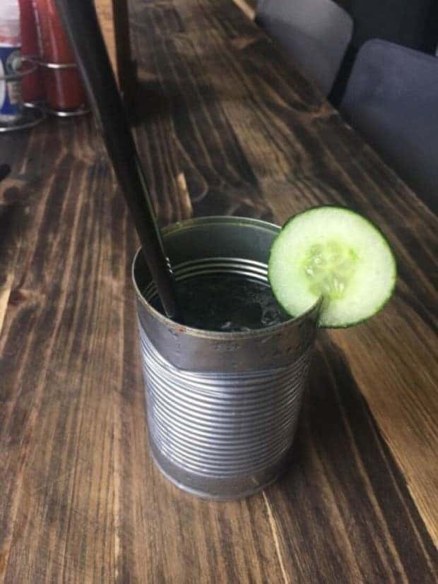 Very Strange Food Serving #22 (22 photos)