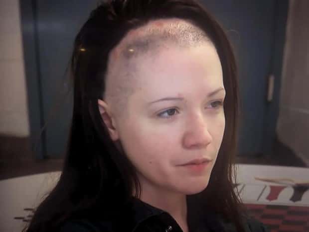 Strange Haircuts that Cannot Go Unnoticed #31 (23 photos)