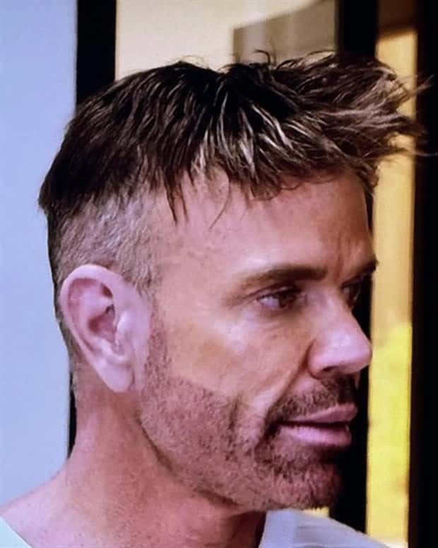 Strange Haircuts that Cannot Go Unnoticed #31 (23 photos)