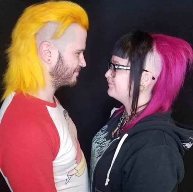 Strange Haircuts that Cannot Go Unnoticed #31 (23 photos)