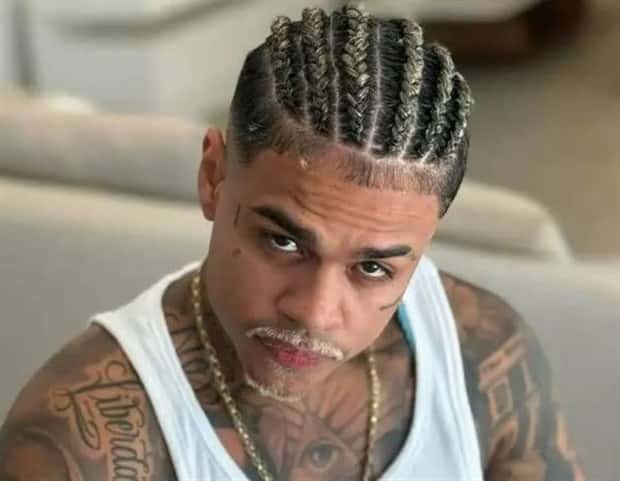 Strange Haircuts that Cannot Go Unnoticed #31 (23 photos)