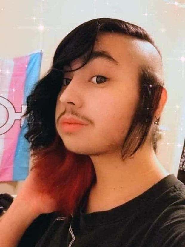 Strange Haircuts that Cannot Go Unnoticed #31 (23 photos)