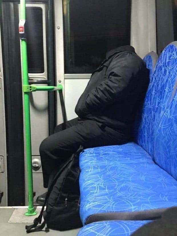 strange subway moments 13 Strange Yet Fascinating Subway Moments (25 photos)