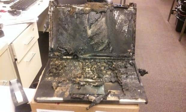 Technology Gone Wrong in Ridiculous Ways (25 photos)