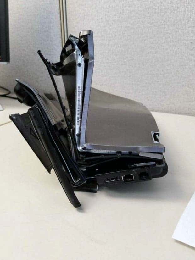 Technology Gone Wrong in Ridiculous Ways (25 photos)