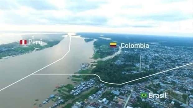 Curious Borders Between Countries (24 photos)