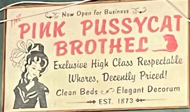 Brothel Ads from the Past (23 photos)