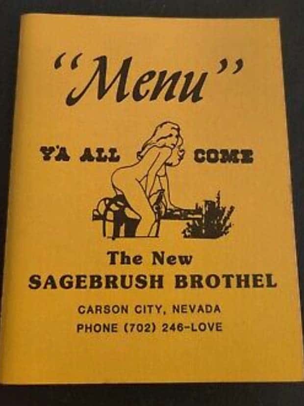 Brothel Ads from the Past (23 photos)