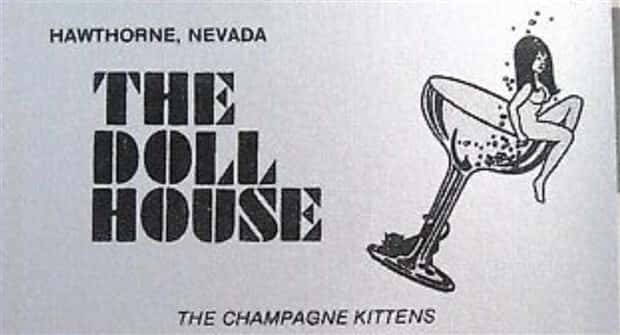 Brothel Ads from the Past (23 photos)