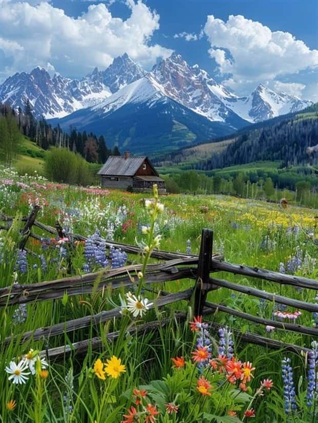 amazing landscapes 10 Amazing Landscapes that Leave Us Speechless #26 (23 photos)