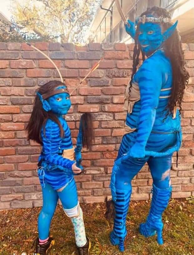 avatar cosplayers 1 Avatar Cosplayers Who Gave It Their All But… (28 photos)
