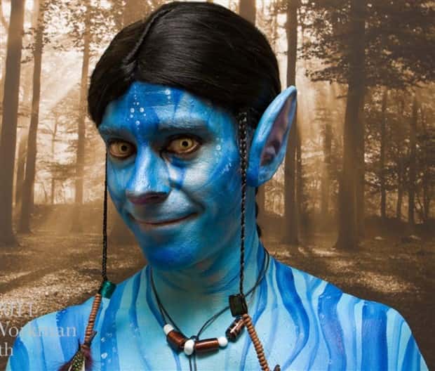avatar cosplayers 11 Avatar Cosplayers Who Gave It Their All But… (28 photos)
