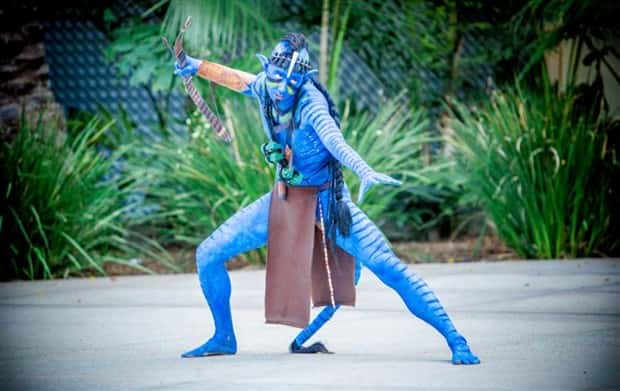 avatar cosplayers 14 Avatar Cosplayers Who Gave It Their All But… (28 photos)