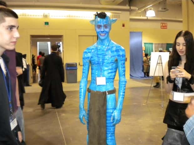 avatar cosplayers 15 Avatar Cosplayers Who Gave It Their All But… (28 photos)
