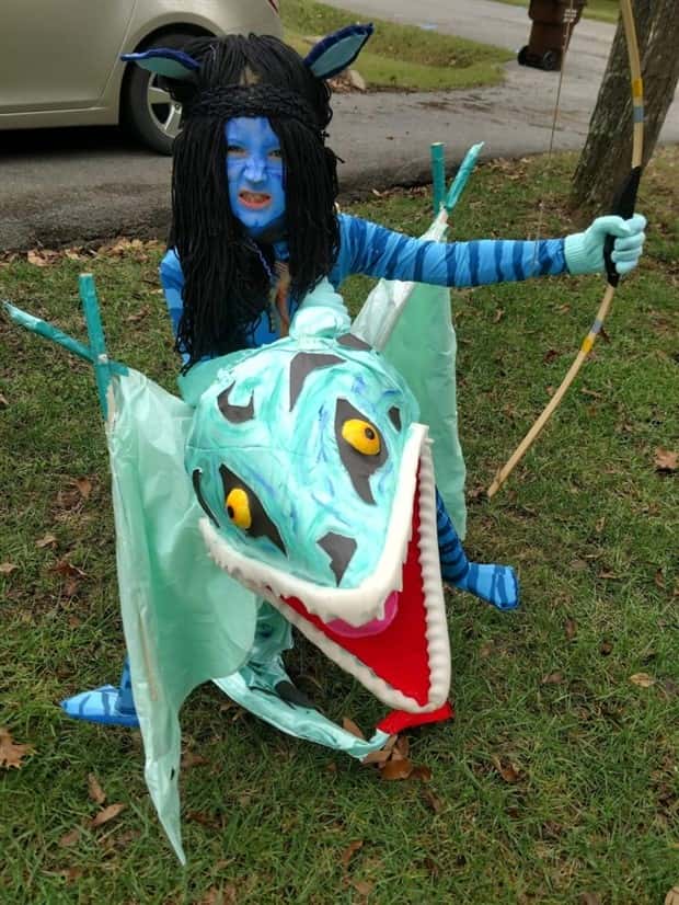 avatar cosplayers 23 Avatar Cosplayers Who Gave It Their All But… (28 photos)