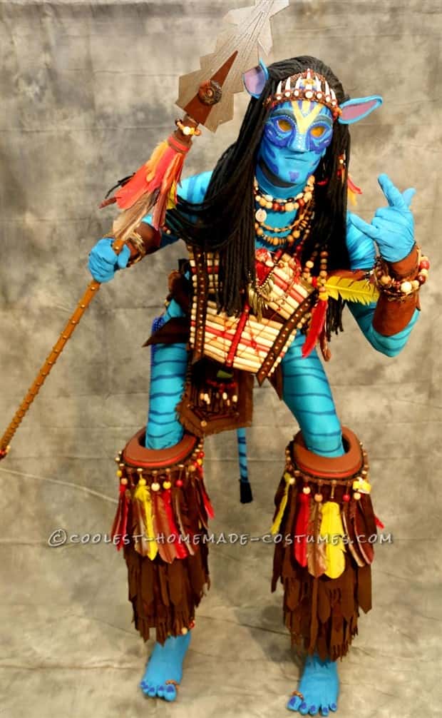 avatar cosplayers 26 Avatar Cosplayers Who Gave It Their All But… (28 photos)