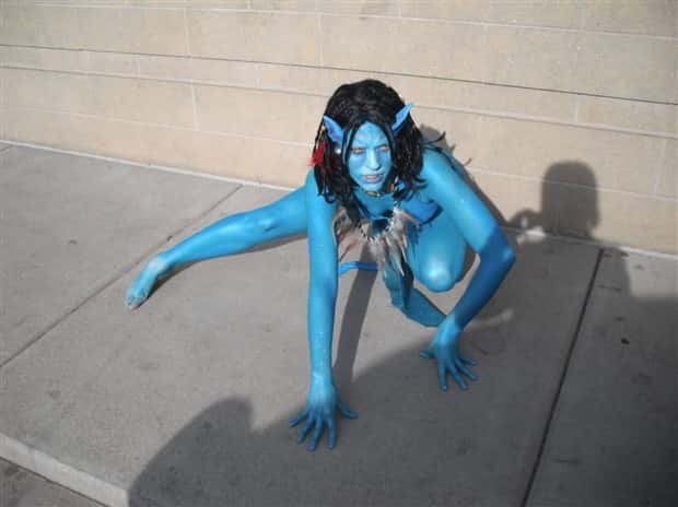 avatar cosplayers 7 Avatar Cosplayers Who Gave It Their All But… (28 photos)