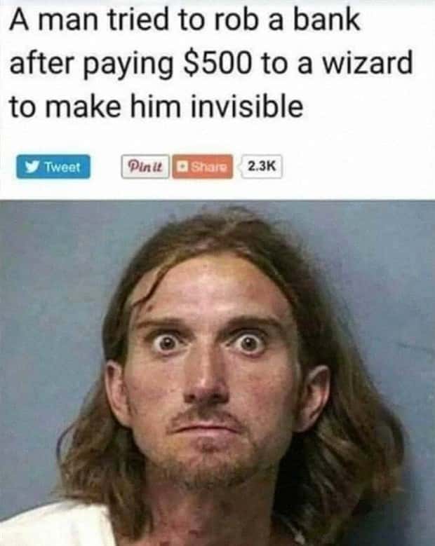 Bizarre Headlines Proving Reality Beats Fiction (40 photos)