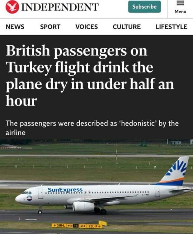 Bizarre Headlines Proving Reality Beats Fiction (40 photos)