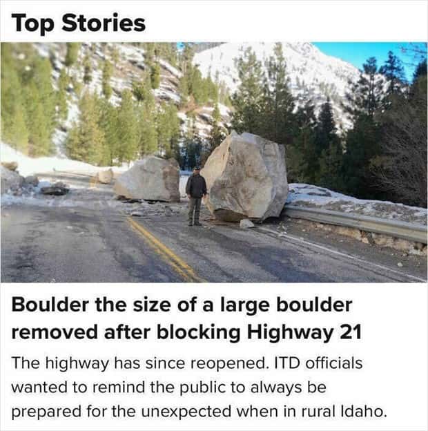 Bizarre Headlines Proving Reality Beats Fiction (40 photos)
