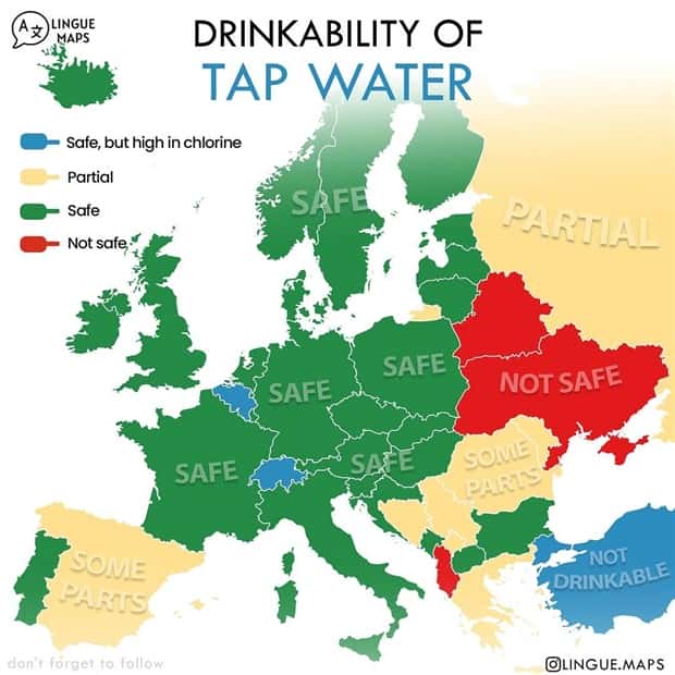Charts and Maps with Intriguing Data #143 (20 photos)