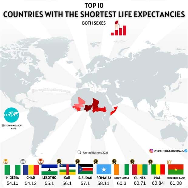charts and maps 21 1 Charts and Maps with Intriguing Data #144 (21 photos)