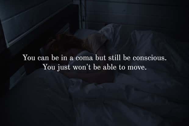 Creepy Facts are Back #12 (17 photos)