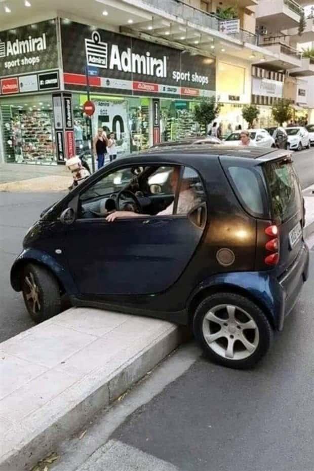 driving fails 22 Insane Driving Fails #23 (26 photos)
