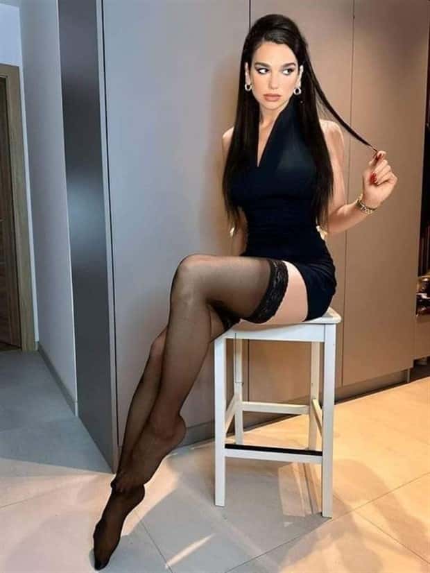 girls in thigh high stockings 20 Hot Girls in Stockings #57 (21 photos)