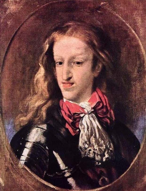 inbred royalty 22 Unflattering Portraits of Inbred Royalty (29 photos)