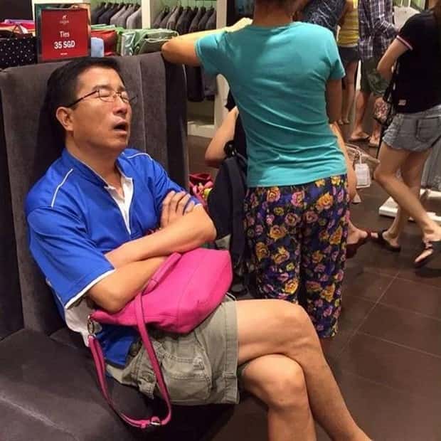 Shopping with Women is Never Easy (26 photos)