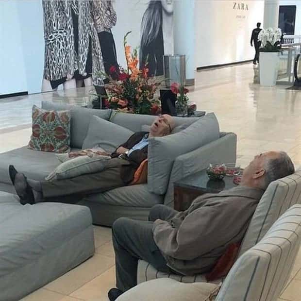 Shopping with Women is Never Easy (26 photos)