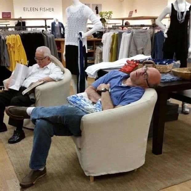 Shopping with Women is Never Easy (26 photos)