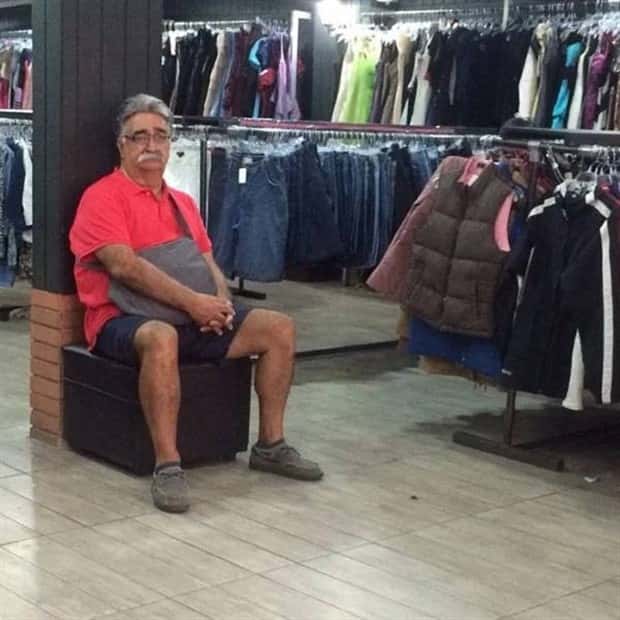 Shopping with Women is Never Easy (26 photos)