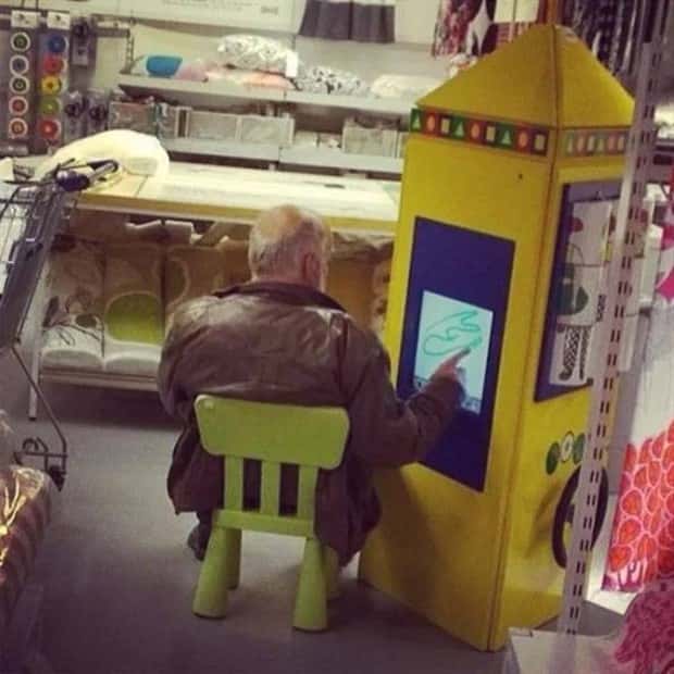 Shopping with Women is Never Easy (26 photos)