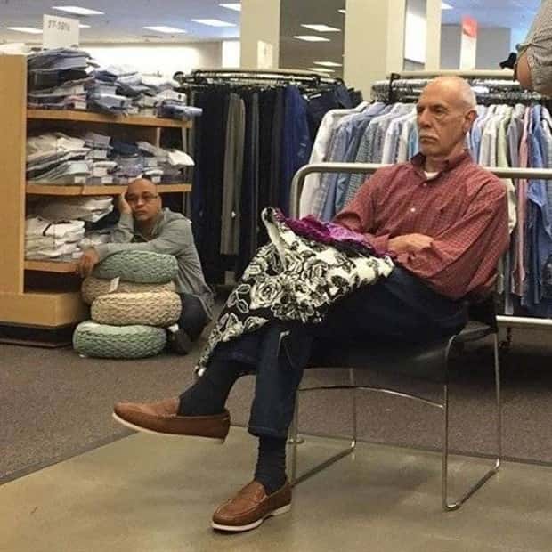 Shopping with Women is Never Easy (26 photos)