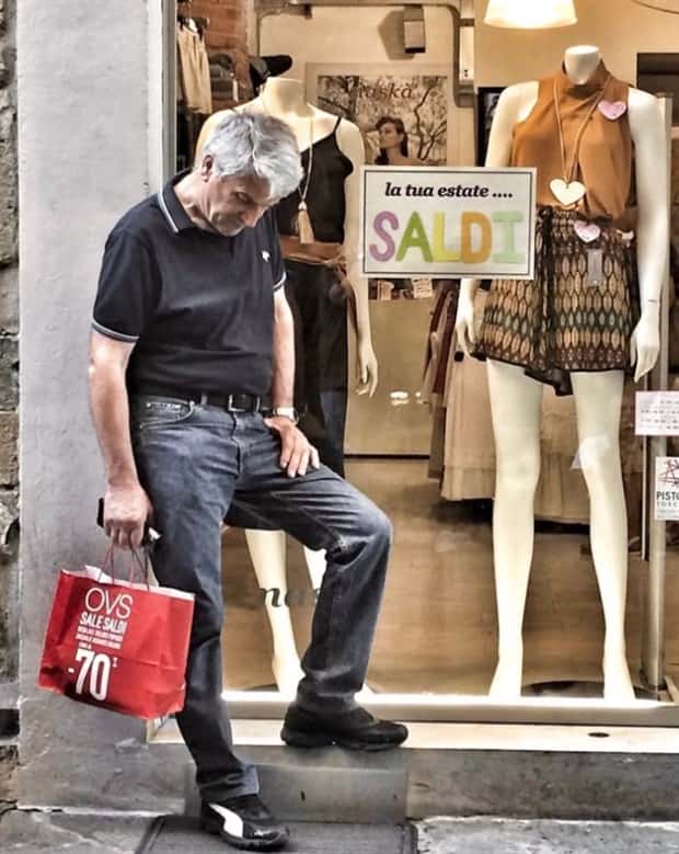 Shopping with Women is Never Easy (26 photos)