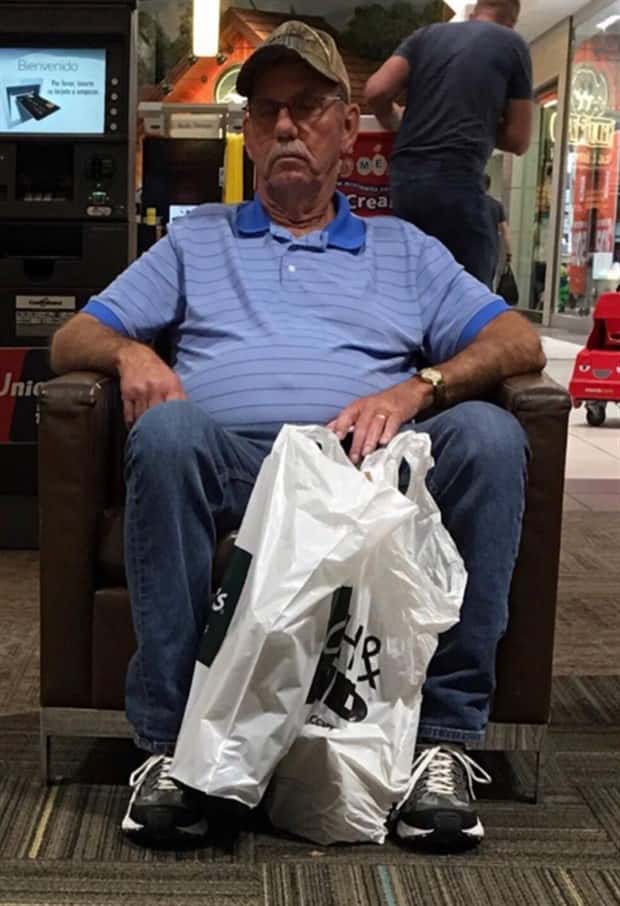 Shopping with Women is Never Easy (26 photos)