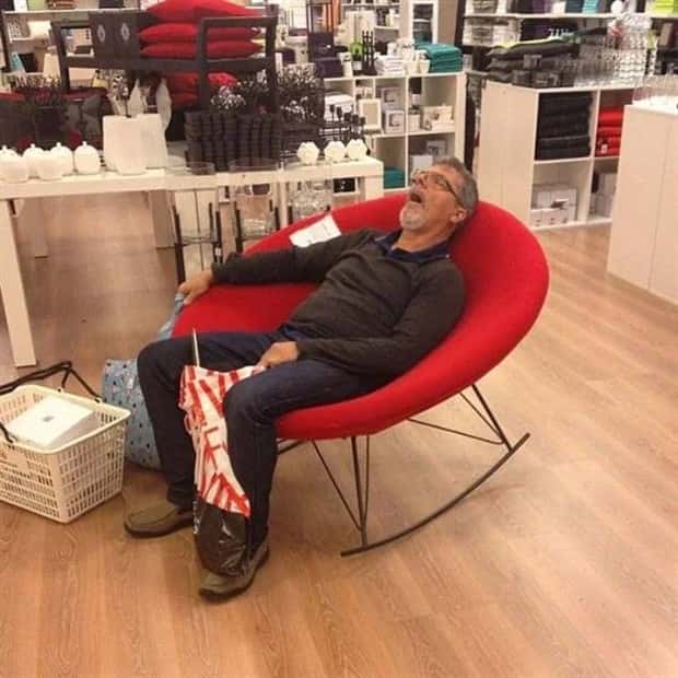 Shopping with Women is Never Easy (26 photos)