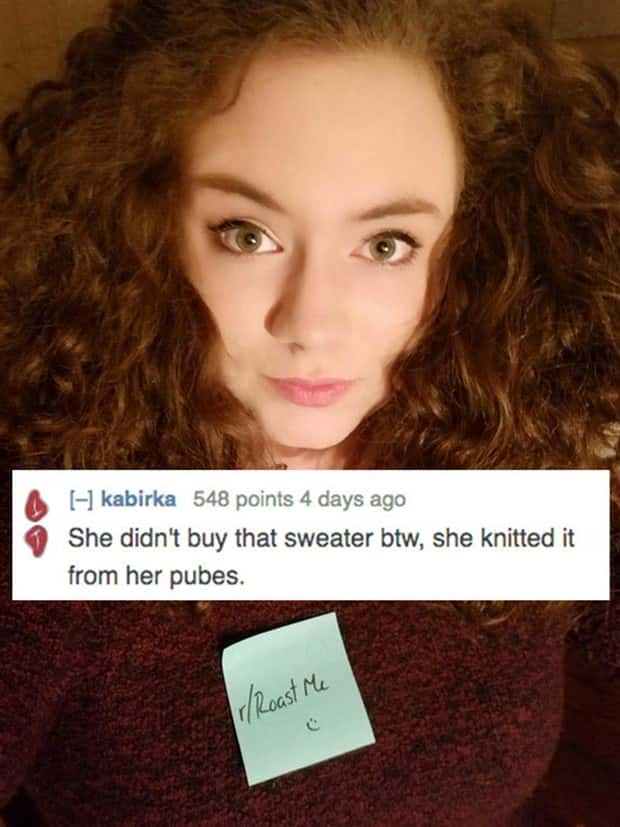 merciless roasts 1 Roasts That Hurt But Entertain (27 photos)