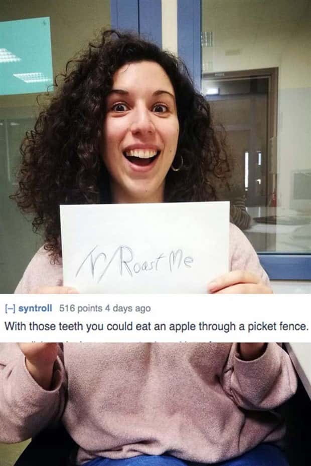 merciless roasts 16 Roasts That Hurt But Entertain (27 photos)