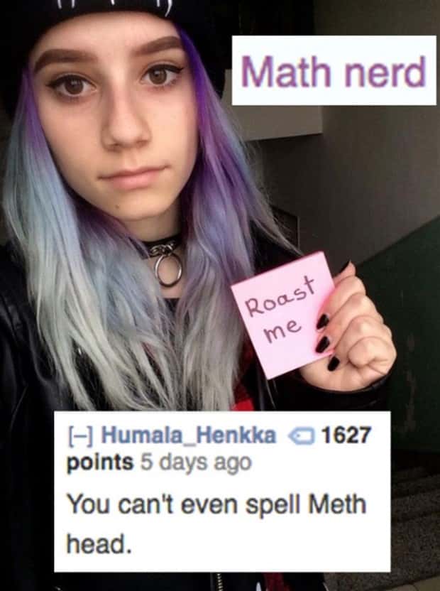 merciless roasts 26 Roasts That Hurt But Entertain (27 photos)