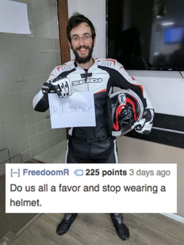 merciless roasts 8 Roasts That Hurt But Entertain (27 photos)